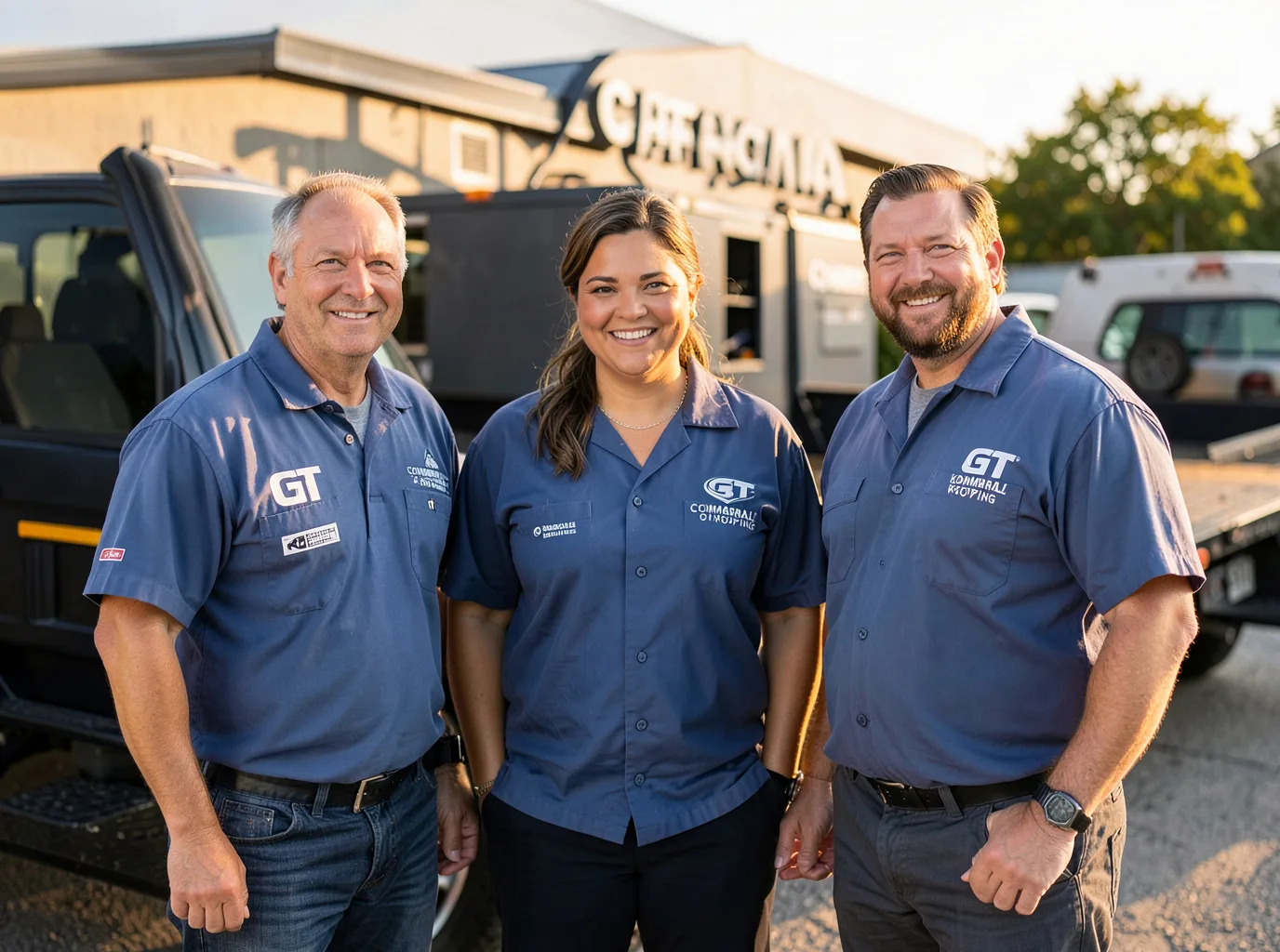 Flat Roof Repair company in Albany, LA